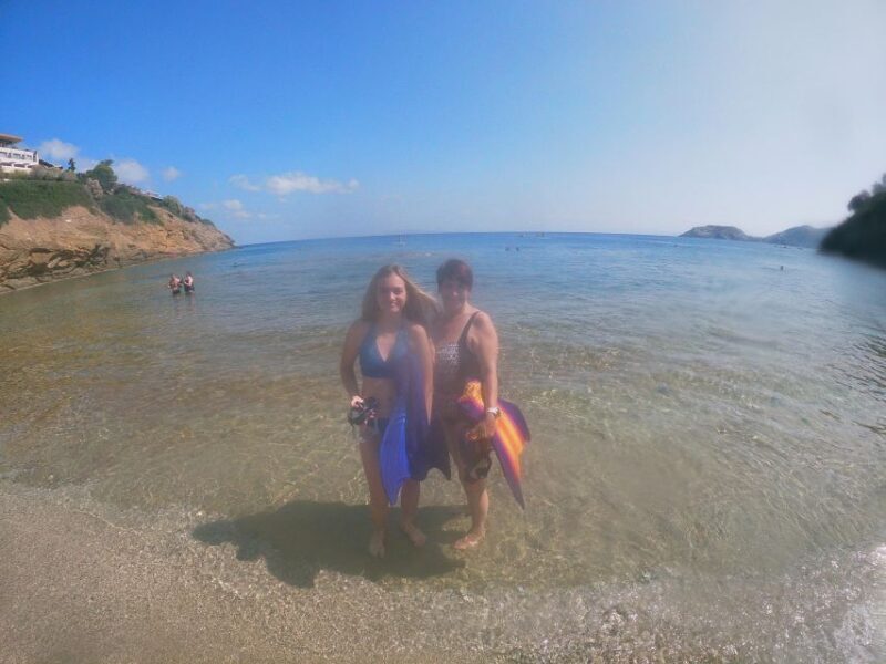 Heraklion: Diving, Swimming, and Snorkeling like a Mermaid - FAQ