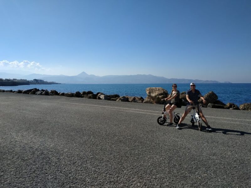 Heraklion: Ecobike Sightseeing Tour with Greek Meze - An In-Depth Look at the Ecobike Heraklion Tour
