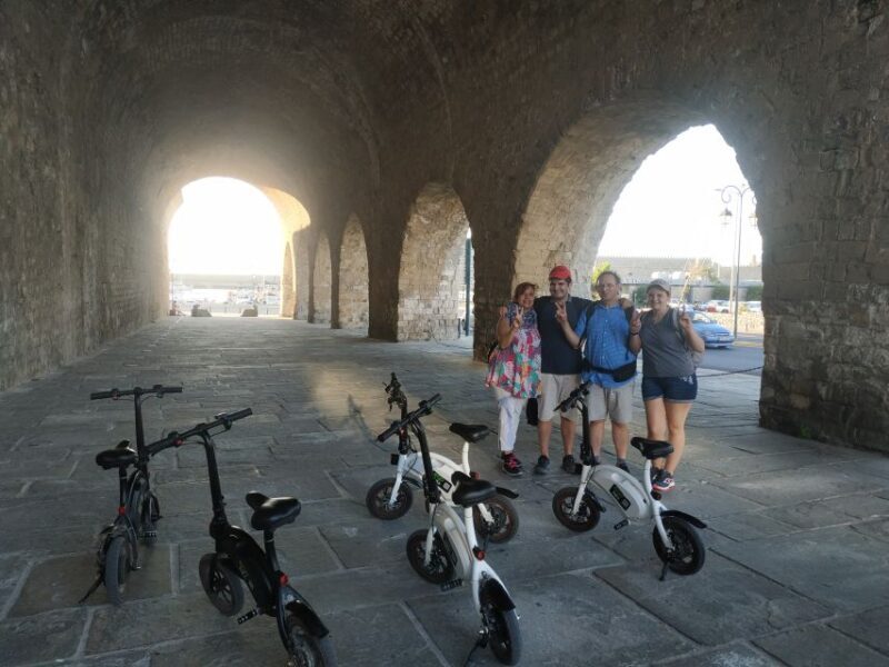 Heraklion: Ecobike Sightseeing Tour with Greek Meze - FAQ