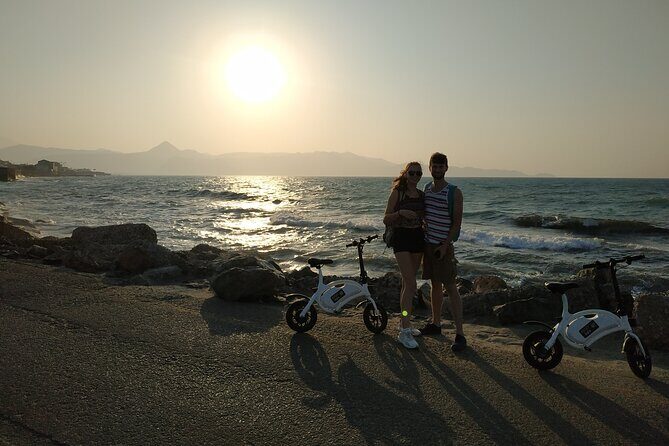 Heraklion Ecobike Tour & Cretan Wine Tasting Experience - An Authentic and Fun Way to Explore Heraklion