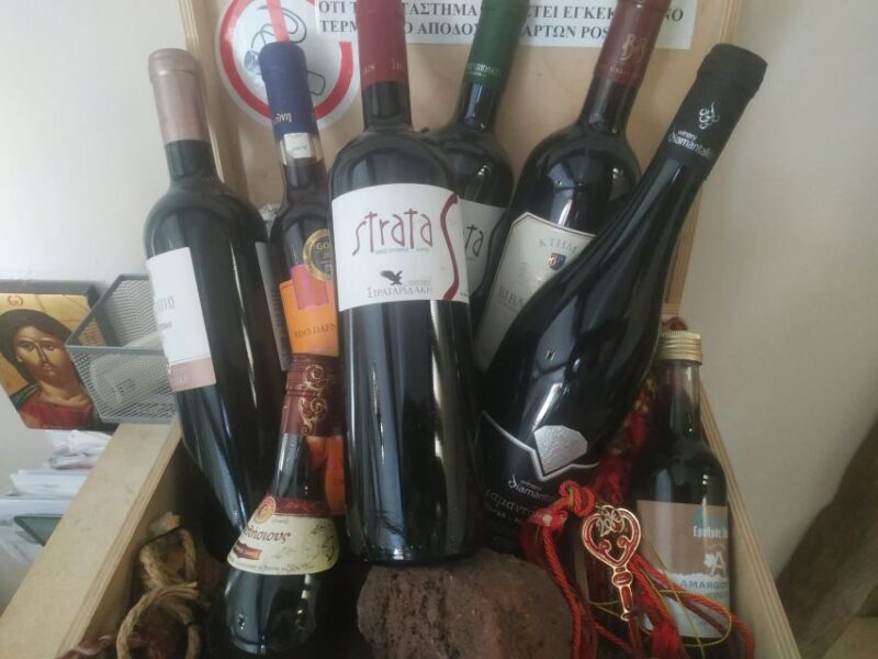 Heraklion: Ecobike Tour with Wine Tasting - Who Should Consider This Tour?