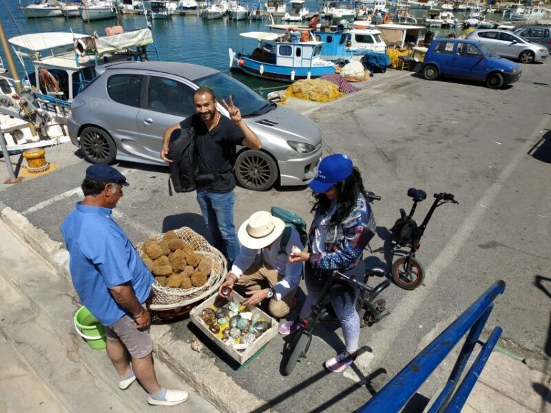 Heraklion: Ecobike Tour with Wine Tasting - Final Thoughts