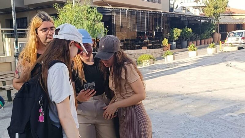 Heraklion: Family Zorba Treasure Hunt with Food Stops - FAQ