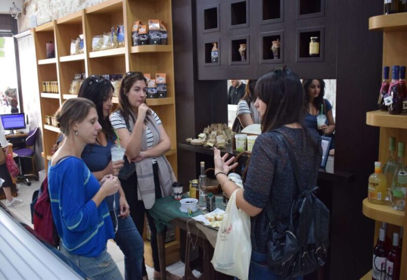 Heraklion: Food Walking Tour - The Breakdown of the Itinerary