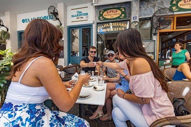 Heraklion for Foodies Tour: Private Culinary Experience - What to Expect from the Heraklion Foodie Tour