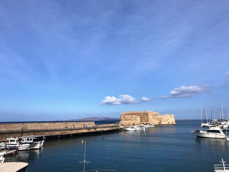 Heraklion Free Walking Tour (Knossos Palace add on tour) - A Full Breakdown of the Experience