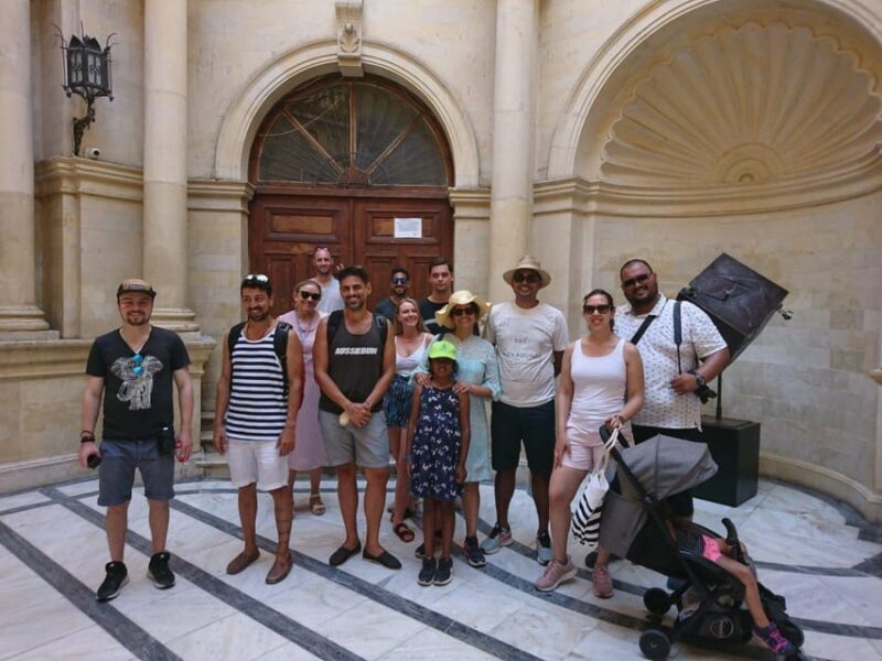 Heraklion Free Walking Tour (Knossos Palace add on tour) - Final Thoughts