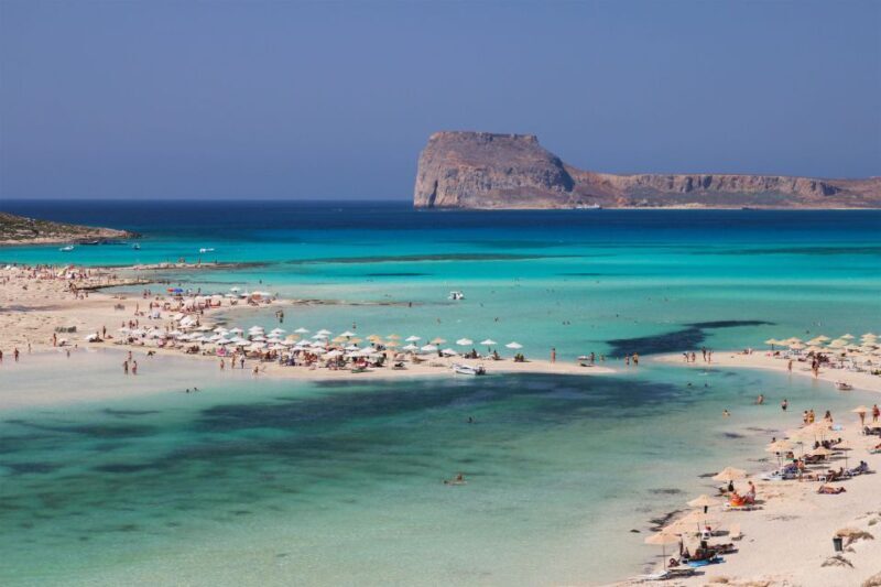 Heraklion: Gramvousa Island Day Trip & Balos Beach - A Comprehensive Breakdown of the Experience