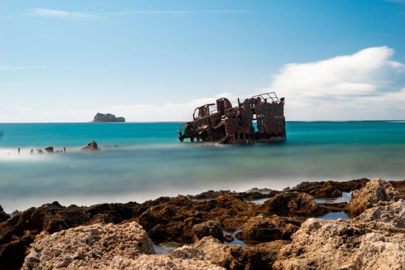 Heraklion: Gramvousa Island Day Trip & Balos Beach - Practical Tips for Your Trip