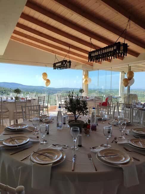 Heraklion: Guided Organic Wine Tasting & Vineyard Tour - An In-Depth Look at the Experience