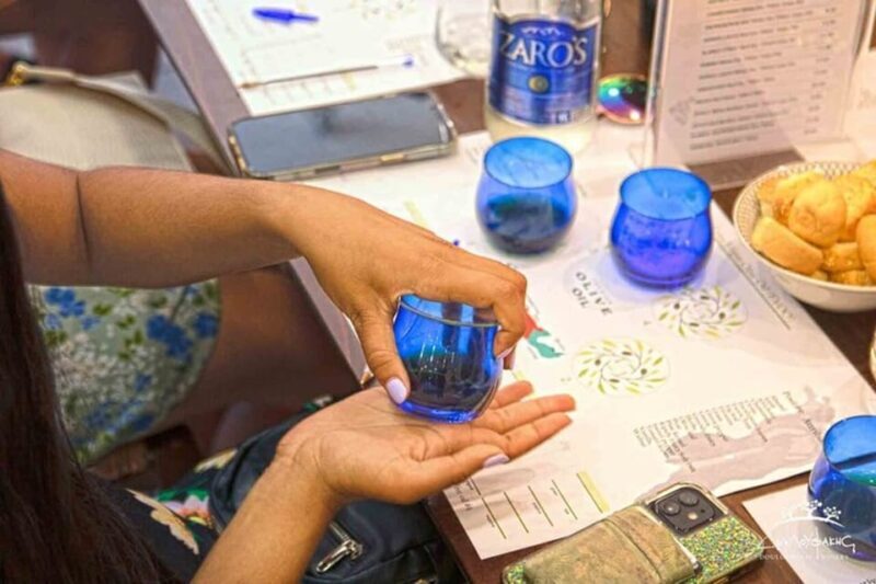 Heraklion: Guided Tasting of 3 Extra Virgin Olive Oil - Who will benefit most from this olive oil tasting?