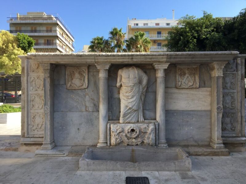 Heraklion: Guided Tour of the City and Knossos Palace Ticket - A Closer Look at the Tour Experience