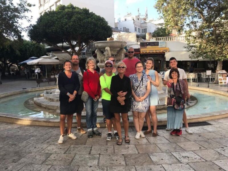 Heraklion: Guided Tour of the City and Knossos Palace Ticket - The Sum Up: Who is This Tour Best For?