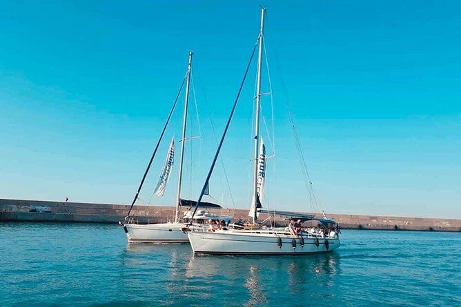 Heraklion | Half day Sailing cruise to Dia Island - Heraklion | Half day Sailing cruise to Dia Island — An Authentic Water Adventure in Crete