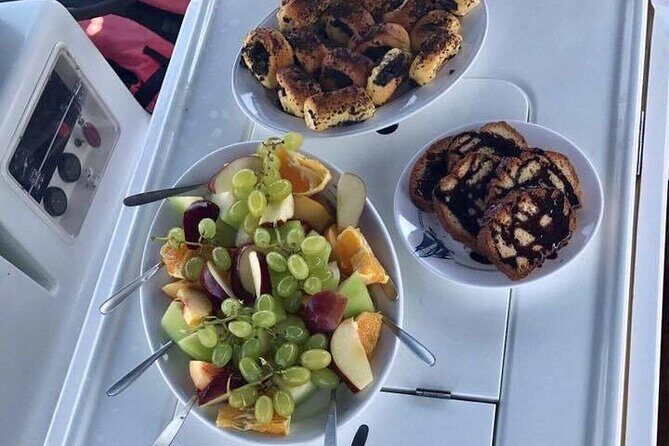 Heraklion | Half day Sailing cruise to Dia Island - Authentic Experiences Highlighted by Reviewers