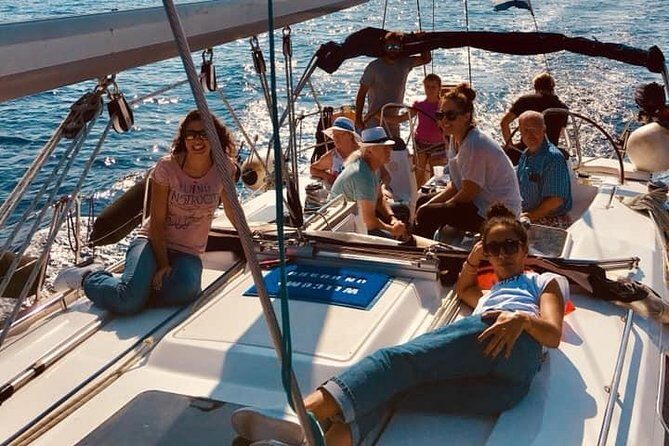 Heraklion | Half day Sailing cruise to Dia Island - Why Choose This Tour?