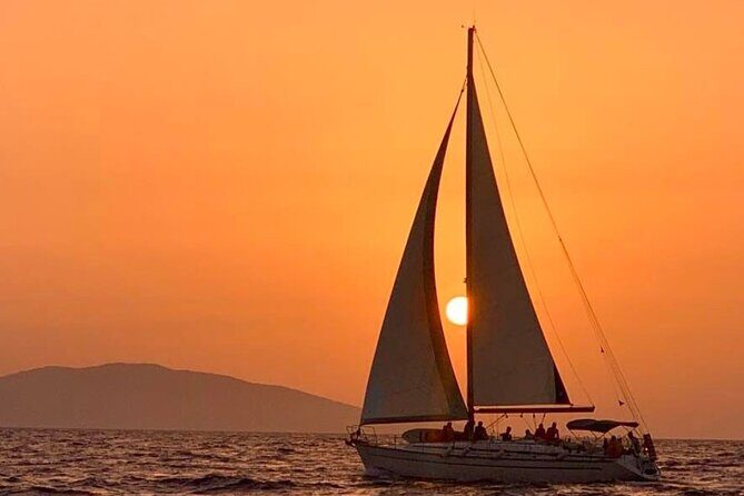 Heraklion | Half day Sailing cruise to Dia Island - FAQs