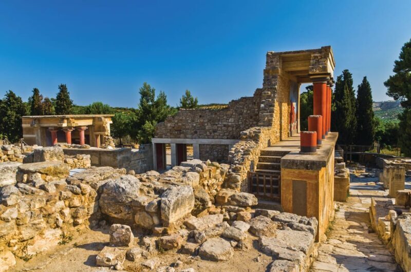 Heraklion Half-Day Tour, Cruise Friendly, Knossos+Top Sights - FAQ