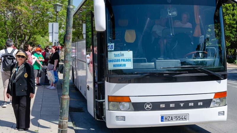 Heraklion: Heraklion Market & CretAquarium *SKIP The Line - FAQs