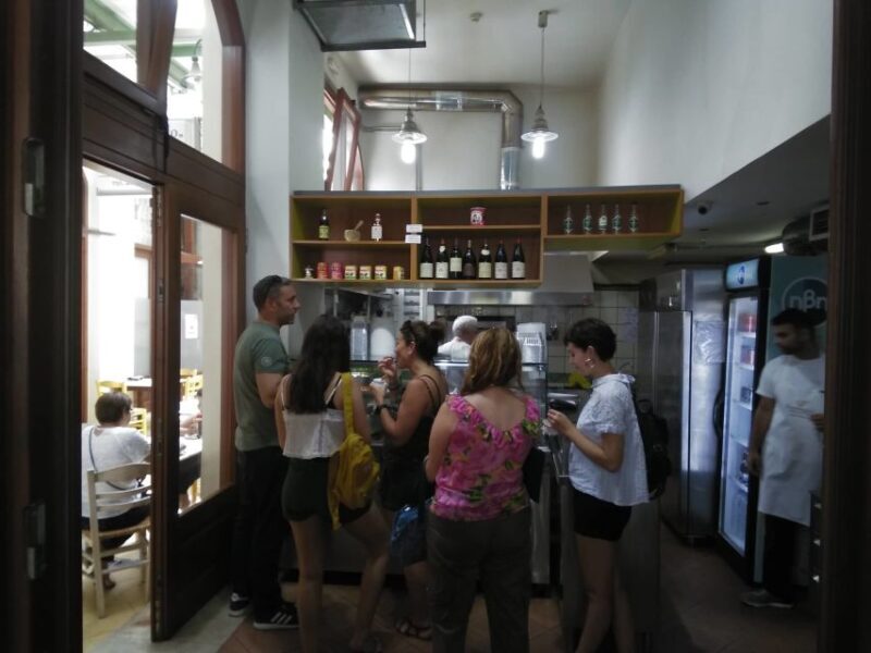 Heraklion: History & Culture Walking Tour with Food Tasting - Who Should Book This Tour?