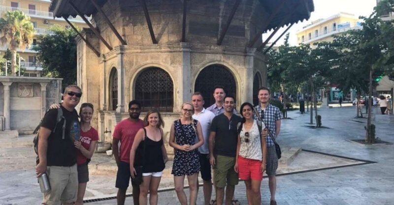 Heraklion: History & Culture Walking Tour with Food Tasting - FAQs