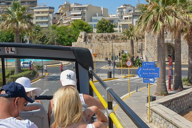 Heraklion Hop-On Hop-Off Bus Tour - FAQs