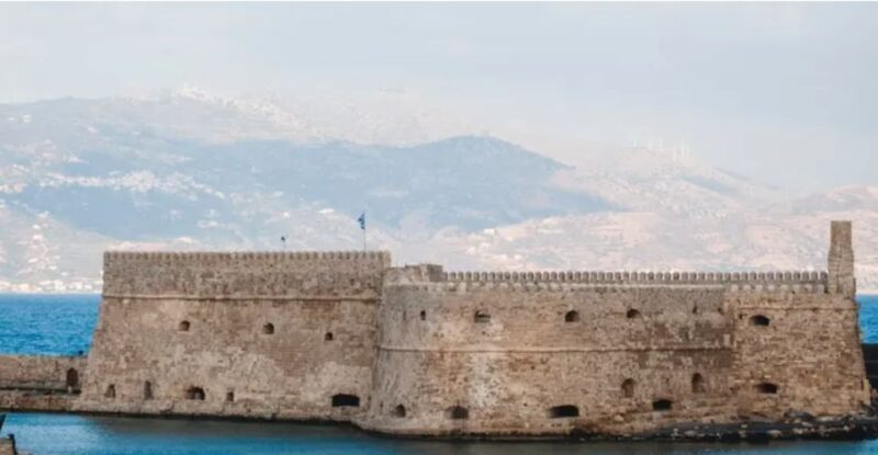 Heraklion: Hop-on Hop-off Open Top Bus Sightseeing Tour - Key Points