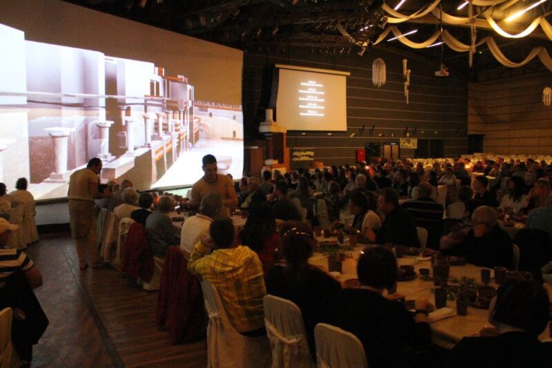 Heraklion, Knossos & Minoan Culture Show - FAQ