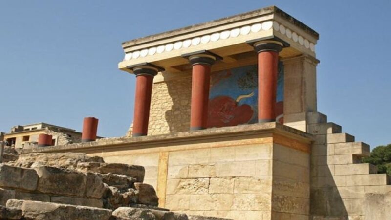 Heraklion: Knossos Palace Guided Tour Half Day - Who Will Appreciate This Tour?