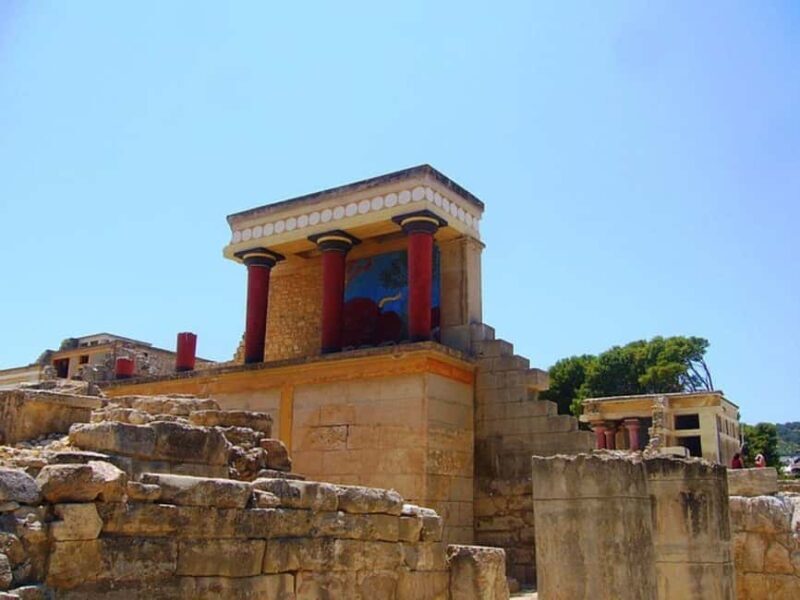 Heraklion Knossos Private Guided Day Trip - Summary