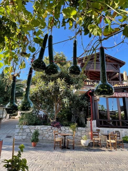 Heraklion: Knossos, Zeus, Villages & Olive Oil Factory Tour - Key Points