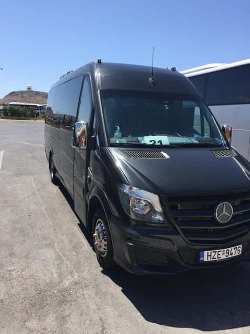 Heraklion: Knossos, Zeus, Villages & Olive Oil Factory Tour - Considerations