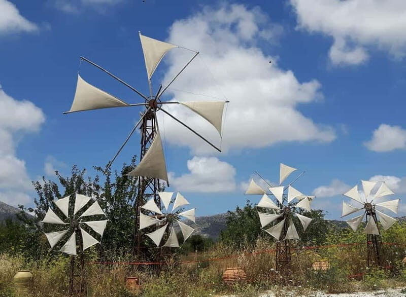 Heraklion: Knossos, Zeus, Villages & Olive Oil Factory Tour - FAQ