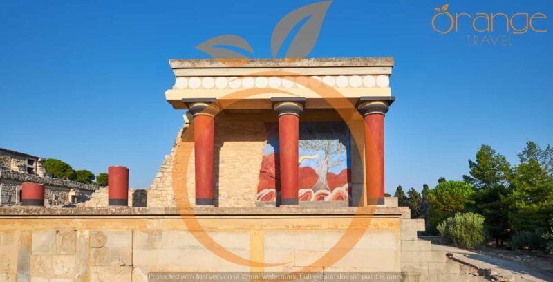 Heraklion :Lasithi Plateau -Mythology Park&Knossos Palace - Authentic Experiences and Hidden Gems