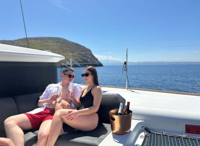 Heraklion Luxury Sailing Catamaran Dia Island | Gourmet Menu - Who Should Book This Tour?