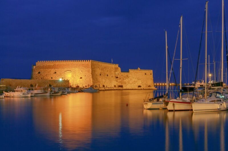 Heraklion: Mobile Self-Guided Audio Sightseeing Tour - Practical Tips for Making the Most of Your Tour