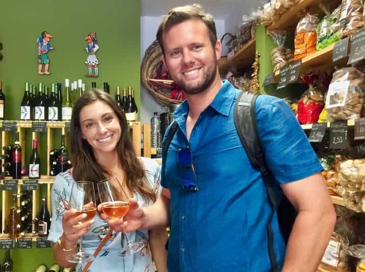 Heraklion: Off the beaten path walking tour inc. tastings - The Sum Up