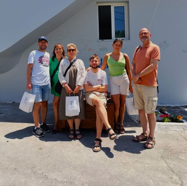 Heraklion: Olive Farm Tour with Tasting of Local Delicacies - Practical Information