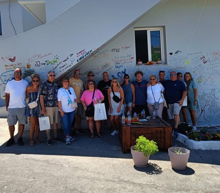 Heraklion: Olive Farm Tour with Tasting of Local Delicacies - FAQ