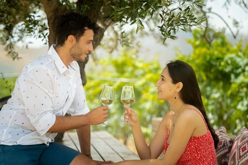 Heraklion: Olive oil and Wine Tour with Lunch - Heraklion: Olive Oil and Wine Tour with Lunch – An Authentic Taste of Crete