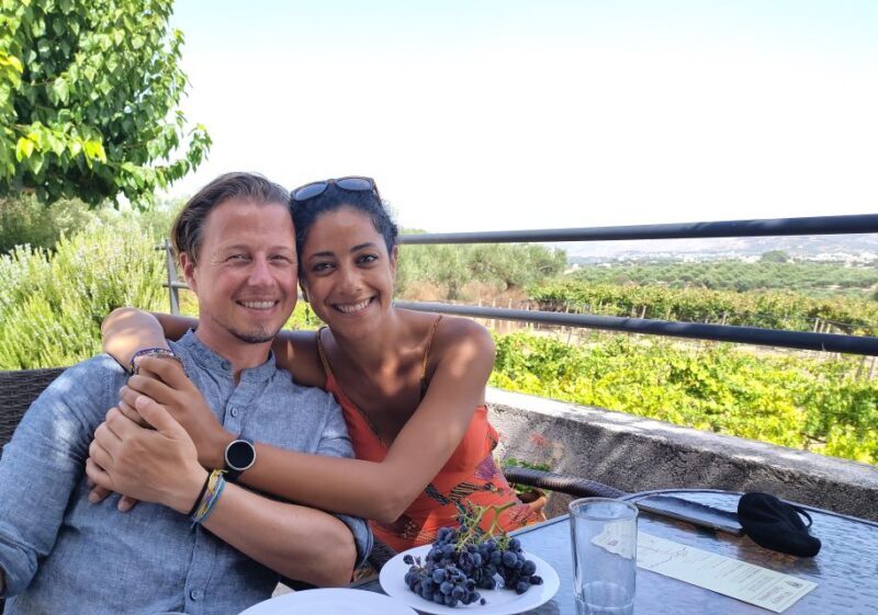 Heraklion: Olive oil and Wine Tour with Lunch - FAQ