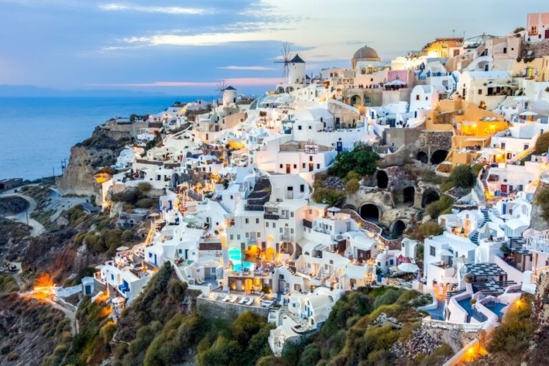 Heraklion or Ag Nikolaos: Oia & Fira Full-Day Santorini Trip - Practical Aspects and What to Expect