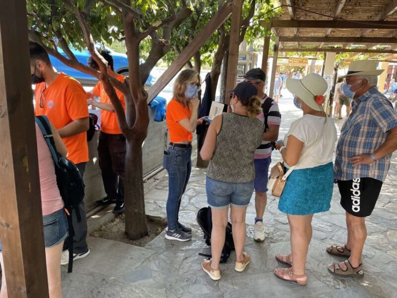 Heraklion: Palace of Knossos 3D Virtual Audio Tour by Tablet - Real Experiences and Insights from Other Travelers