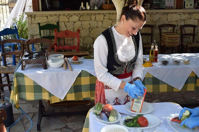 Heraklion Private Cretan Cooking Class at a Traditional Village - Who Would Love This Tour?