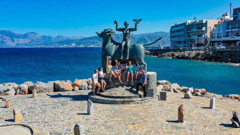 Heraklion: Private Full-Day Guided Tour of East Crete - The value and who this tour suits best