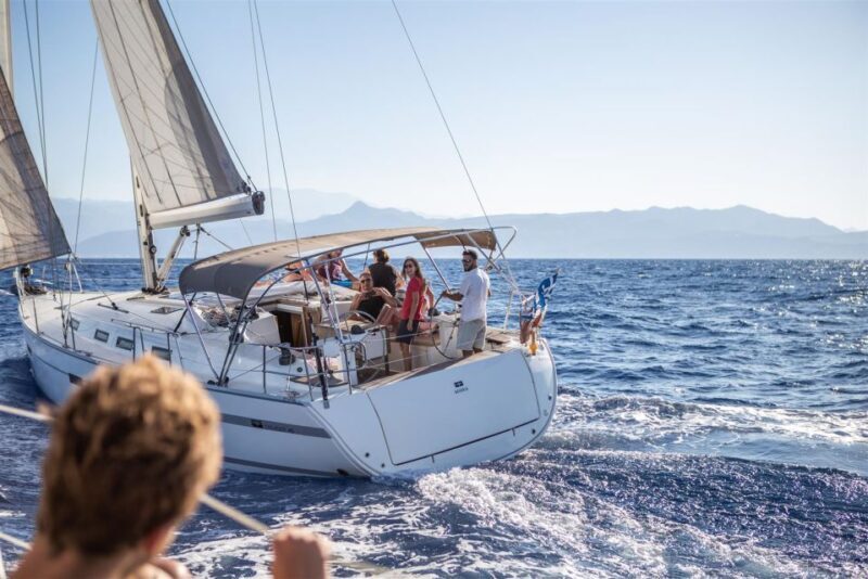 Heraklion: Private Full-Day Sailing Trip to Dia Island - The Essence of the Experience