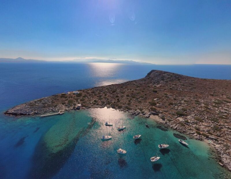 Heraklion: Private Full-Day Sailing Trip to Dia Island - FAQs