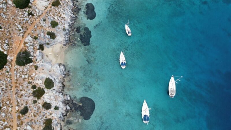 Heraklion: Private Half-Day Sailing Trip to Dia Island - FAQ