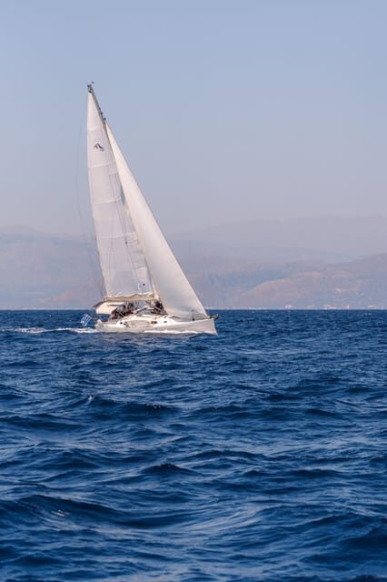 Heraklion: Private Sailboat Trip with Swimming, Meal &Drinks - The Crew and Safety