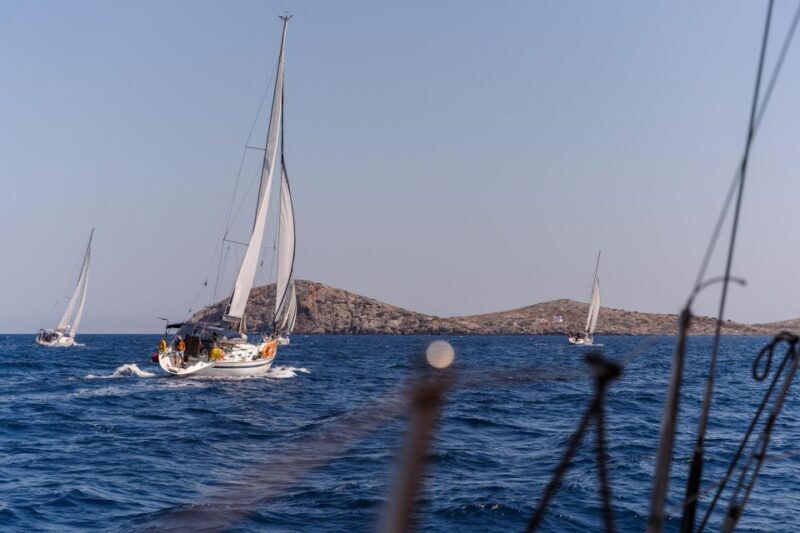 Heraklion: Private Sailboat Trip with Swimming, Meal &Drinks - Who Would Love This Tour?